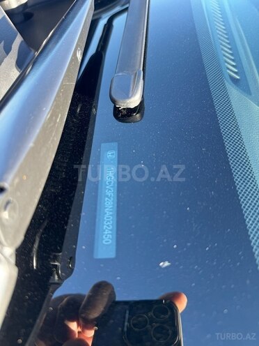 Honda Accord 2022, 67,000 km - 2.0 л - Bakı