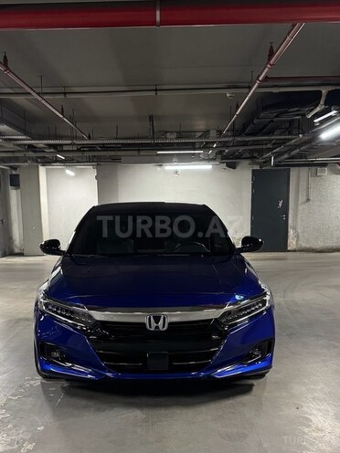 Honda Accord 2022, 67,000 km - 2.0 л - Bakı