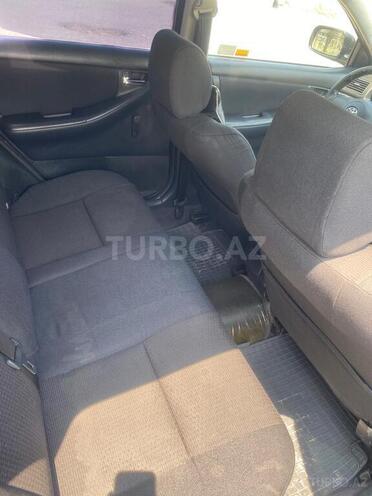 Toyota Corolla 2006, 370,000 km - 1.4 l - Naftalan