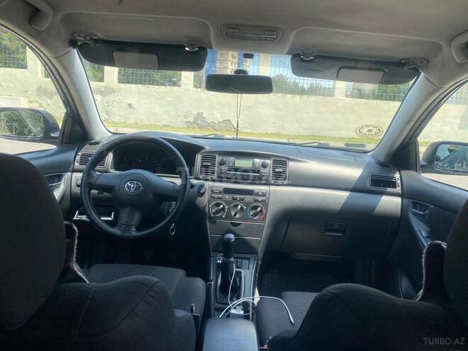 Toyota Corolla 2006, 370,000 km - 1.4 l - Naftalan