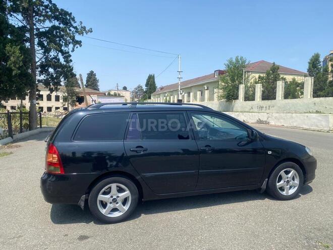 Toyota Corolla 2006, 370,000 km - 1.4 l - Naftalan