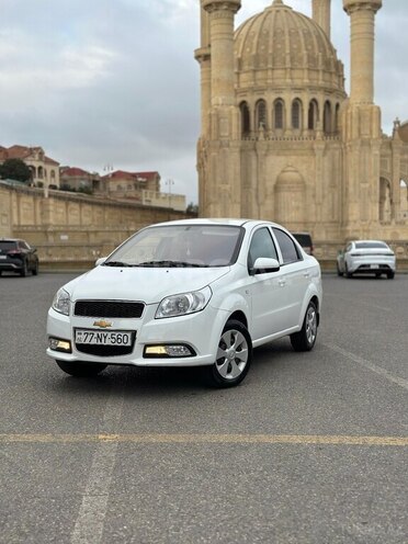 Chevrolet Nexia 2022, 138,000 km - 1.5 l - Bakı