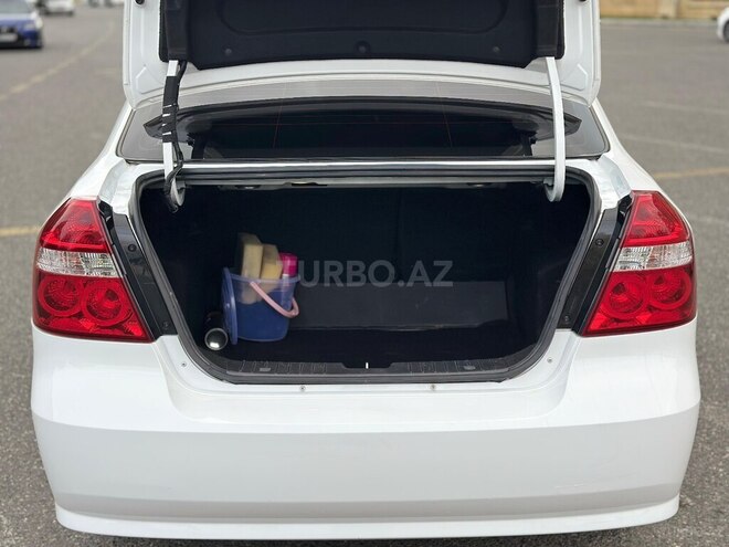 Chevrolet Nexia 2022, 138,000 km - 1.5 l - Bakı