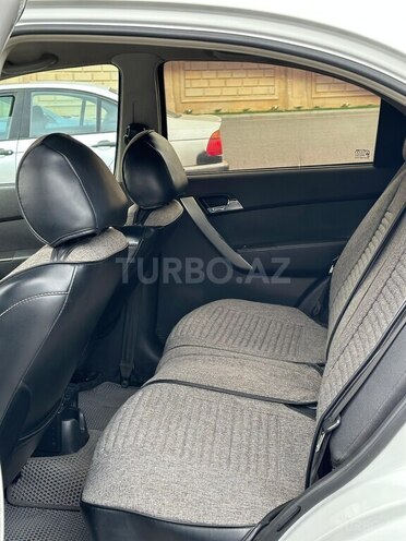 Chevrolet Nexia 2022, 138,000 km - 1.5 l - Bakı
