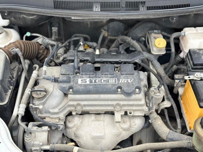 Chevrolet Nexia 2022, 138,000 km - 1.5 l - Bakı