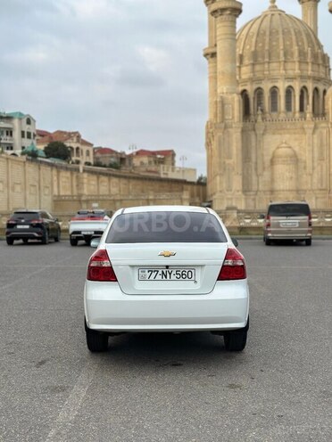 Chevrolet Nexia 2022, 138,000 km - 1.5 l - Bakı