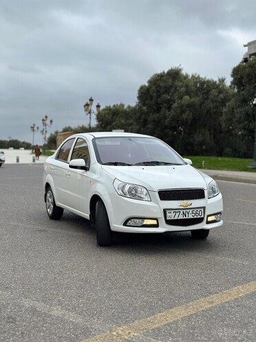 Chevrolet Nexia 2022, 138,000 km - 1.5 l - Bakı