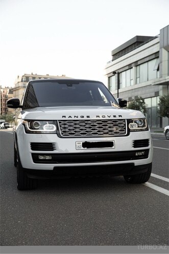Land Rover Range Rover 2015, 155,000 km - 3.0 л - Bakı