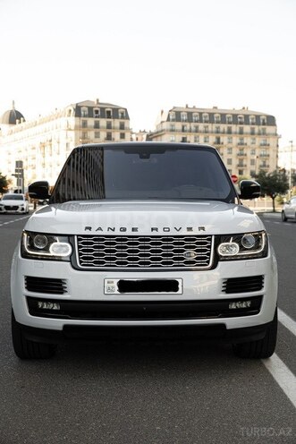 Land Rover Range Rover 2015, 155,000 km - 3.0 л - Bakı