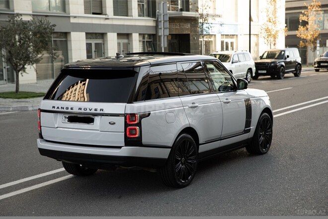 Land Rover Range Rover 2015, 155,000 km - 3.0 л - Bakı
