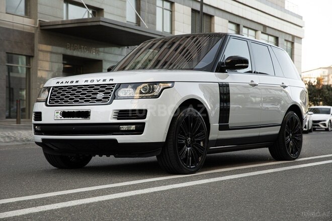 Land Rover Range Rover 2015, 155,000 km - 3.0 л - Bakı