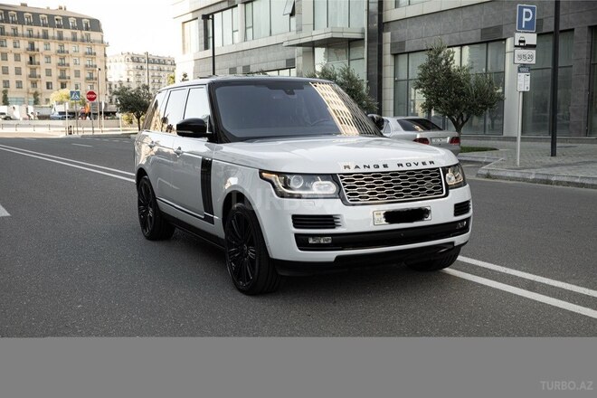Land Rover Range Rover 2015, 155,000 km - 3.0 л - Bakı