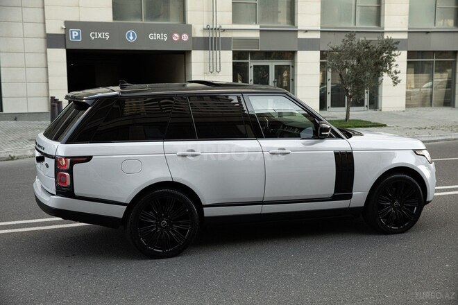 Land Rover Range Rover 2015, 155,000 km - 3.0 л - Bakı