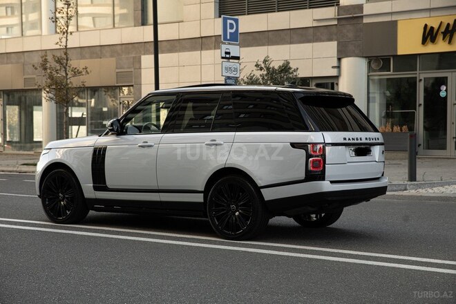 Land Rover Range Rover 2015, 155,000 km - 3.0 л - Bakı