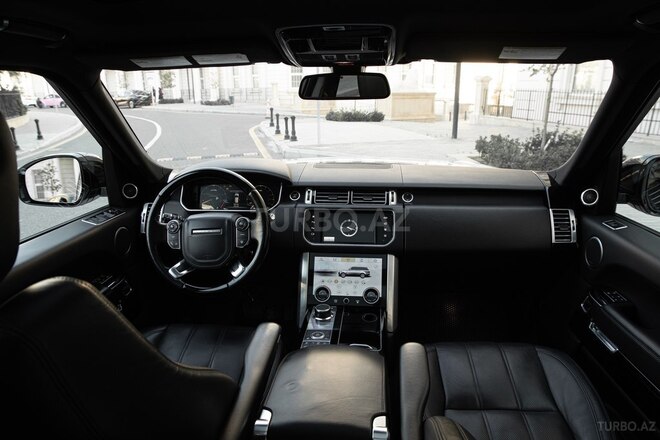 Land Rover Range Rover 2015, 155,000 km - 3.0 л - Bakı
