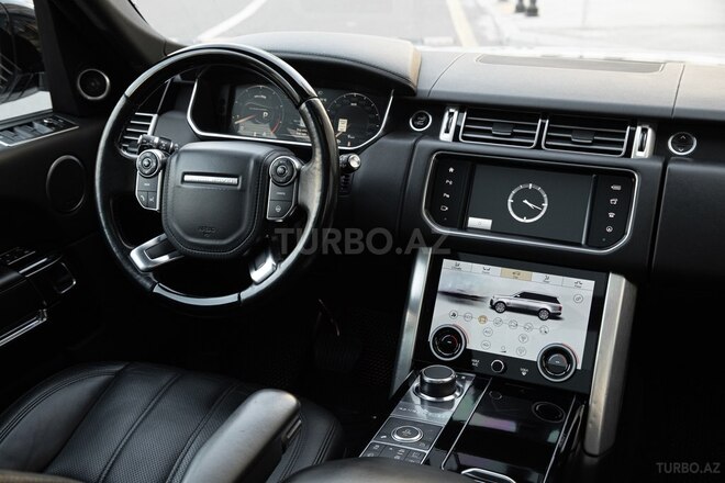 Land Rover Range Rover 2015, 155,000 km - 3.0 л - Bakı