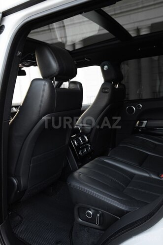 Land Rover Range Rover 2015, 155,000 km - 3.0 л - Bakı