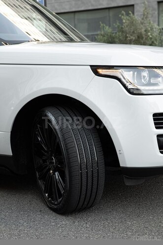 Land Rover Range Rover 2015, 155,000 km - 3.0 л - Bakı