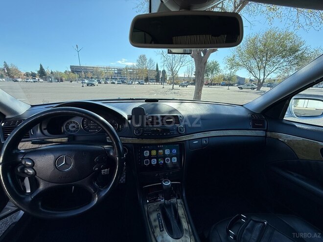 Mercedes E 200 2006, 409,209 km - 2.2 l - Gəncə