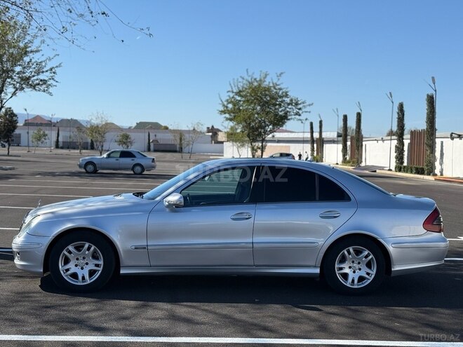 Mercedes E 200 2006, 409,209 km - 2.2 l - Gəncə