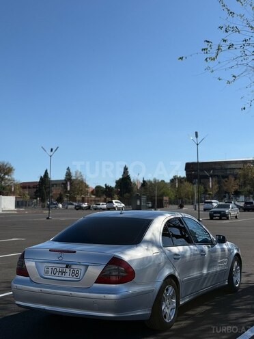 Mercedes E 200 2006, 409,209 km - 2.2 l - Gəncə