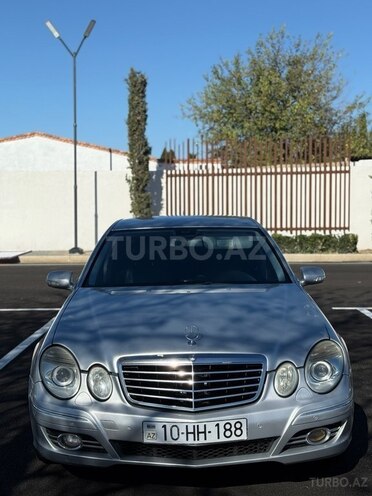 Mercedes E 200 2006, 409,209 km - 2.2 l - Gəncə