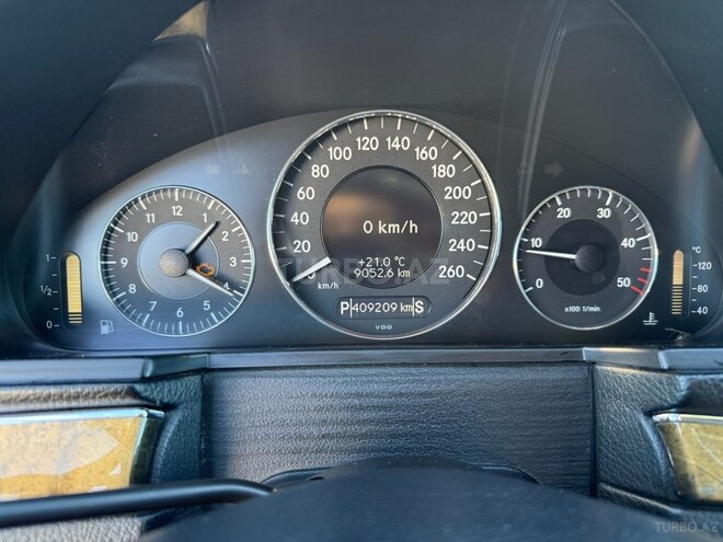 Mercedes E 200 2006, 409,209 km - 2.2 l - Gəncə