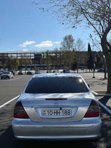 Mercedes E 200 2006, 409,209 km - 2.2 l - Gəncə