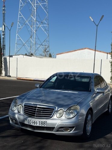 Mercedes E 200 2006, 409,209 km - 2.2 l - Gəncə