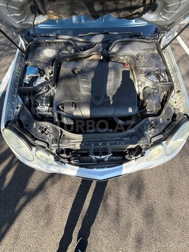 Mercedes E 200 2006, 409,209 km - 2.2 l - Gəncə