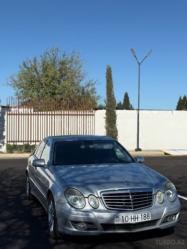 Mercedes E 200 2006, 409,209 km - 2.2 l - Gəncə