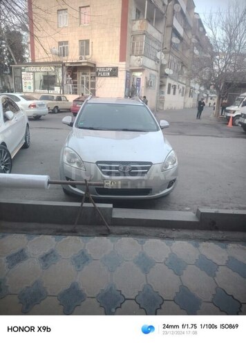 Kia  2008, 380,000 km - 1.4 l - Ağdaş