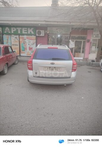 Kia  2008, 380,000 km - 1.4 l - Ağdaş