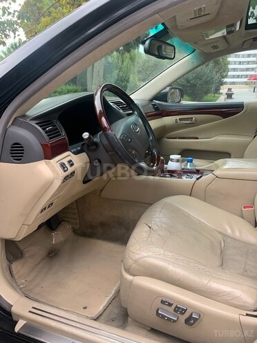 Lexus  2008, 241,402 km - 5.0 l - Bakı