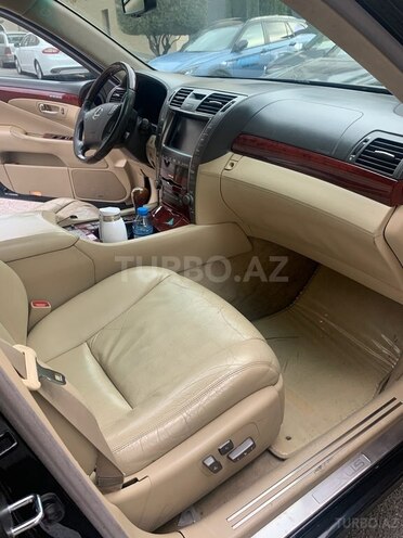 Lexus  2008, 241,402 km - 5.0 l - Bakı