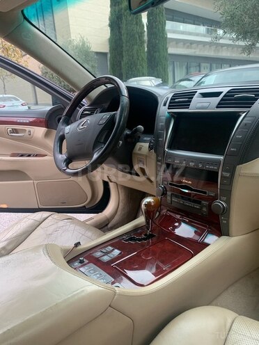 Lexus  2008, 241,402 km - 5.0 l - Bakı