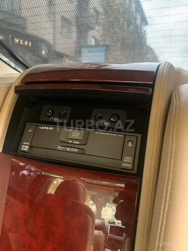 Lexus  2008, 241,402 km - 5.0 l - Bakı