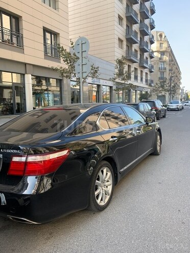 Lexus  2008, 241,402 km - 5.0 l - Bakı