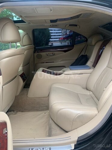 Lexus  2008, 241,402 km - 5.0 l - Bakı