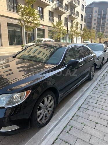 Lexus  2008, 241,402 km - 5.0 l - Bakı