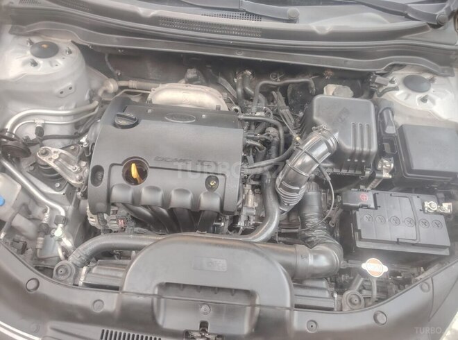 Kia  2008, 380,000 km - 1.4 l - Ağdaş