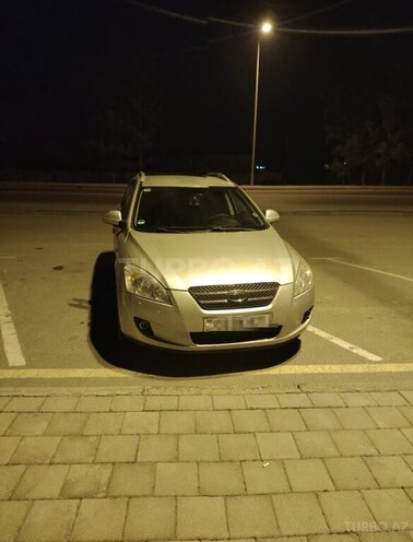 Kia  2008, 380,000 km - 1.4 l - Ağdaş