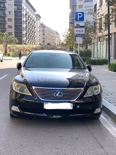 Lexus  2008, 241,402 km - 5.0 l - Bakı