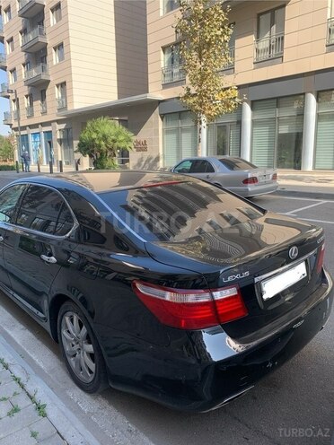 Lexus  2008, 241,402 km - 5.0 l - Bakı