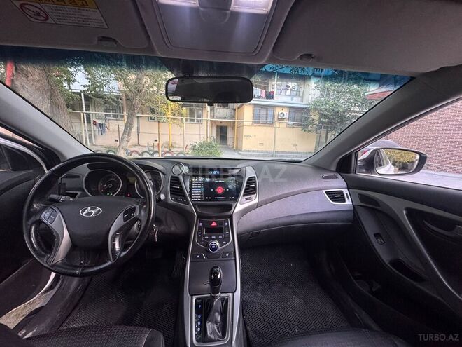 Hyundai Avante 2013, 270,000 km - 1.6 l - Bakı