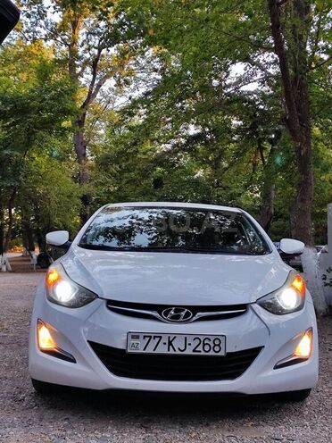 Hyundai Avante 2013, 270,000 km - 1.6 l - Bakı
