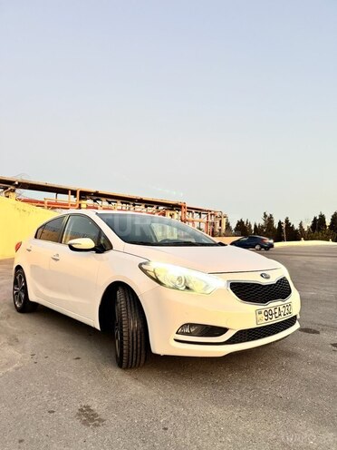 Kia Cerato 2013, 330,000 km - 2.0 l - Bakı