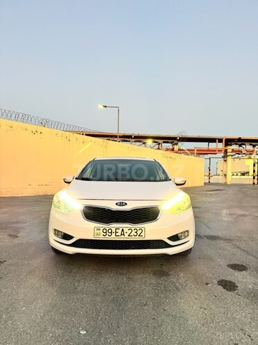 Kia Cerato 2013, 330,000 km - 2.0 l - Bakı