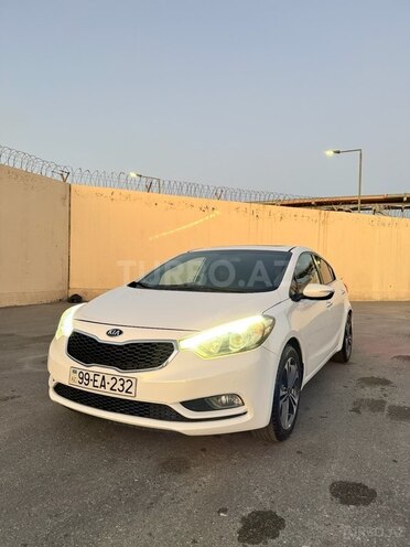 Kia Cerato 2013, 330,000 km - 2.0 l - Bakı