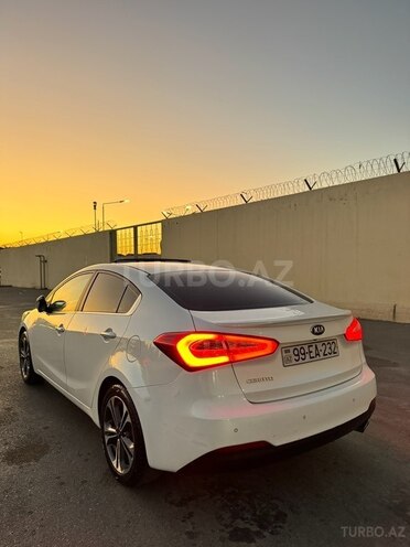 Kia Cerato 2013, 330,000 km - 2.0 l - Bakı